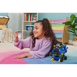 Paw Patrol - Функциональный автомобиль Полицейская машина + фигурка Чейза и аксессуары 20133577