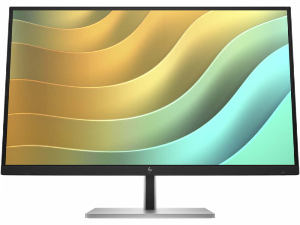 Монитор HP S5 Pro 527pu QHD USB-C 27",16:9,100Hz,350cd,1500:1,5ms,HDMI,2xDP (DC),3xUSB,2xTypeC,RJ45,3yw,HAS.VESA,BLK