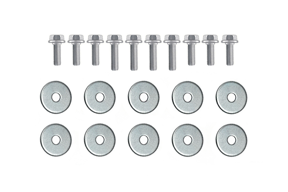 Защита Falcon топливного бака для Toyota Land Cruiser 150 4-го поколения (бензин, TX/VX), алюминий, 5 мм