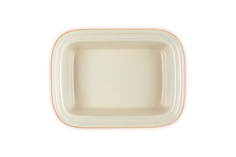 Le Creuset Форма для выпечки 31см с пламенем.