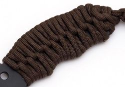 Нож CRKT Crawford N.E.C.K. fixed green cordфотография - 4