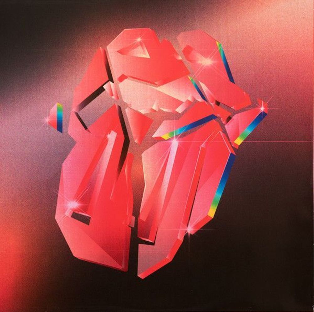 The Rolling Stones - HACKNEY DIAMONDS LP 2023 Роллинг Стоунз. Новый альбом
