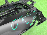 Решетка радиатора Mercedes GLS x167 (19-24) AMG 63