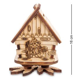 GAEM Home КД-26 Копилка «Избушка»