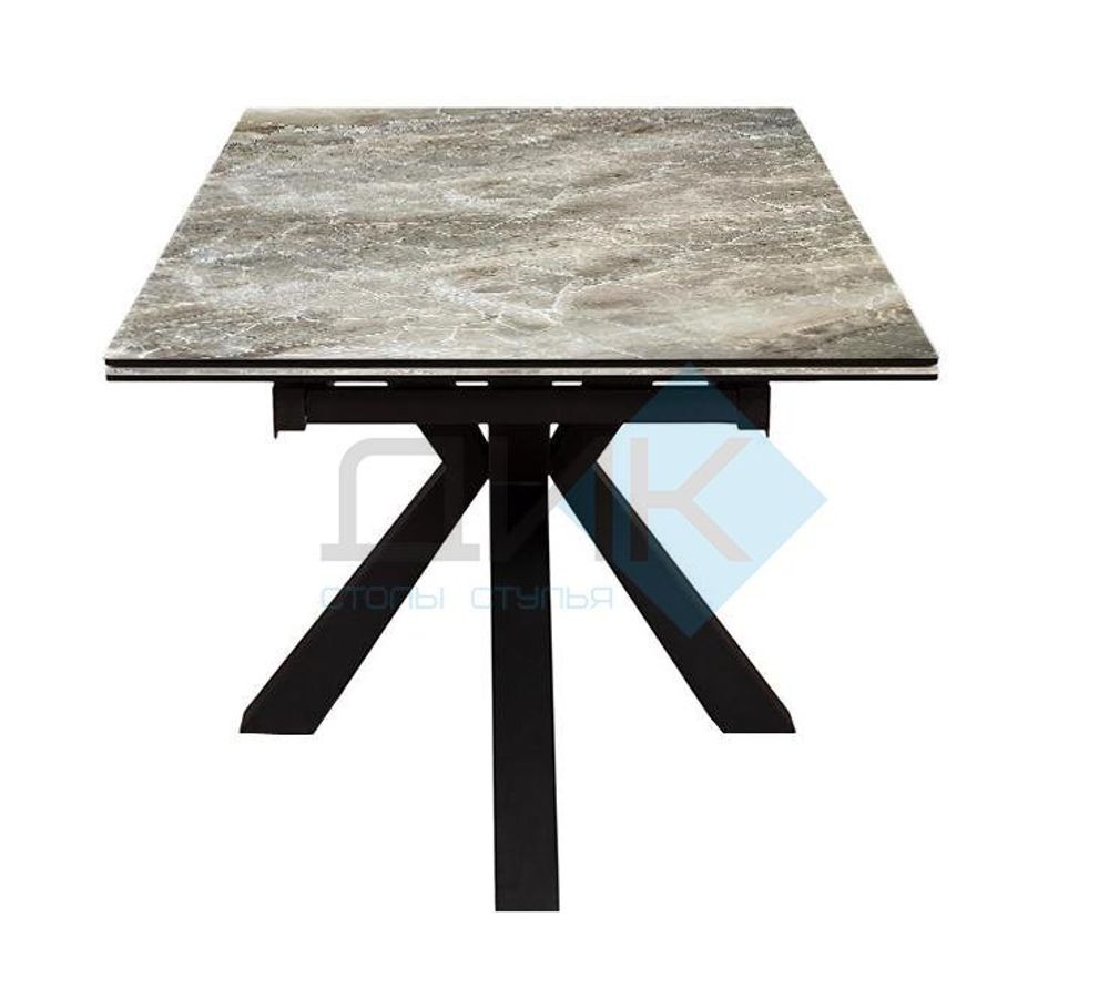 Стол DikLine SFE140 опоры чёрные