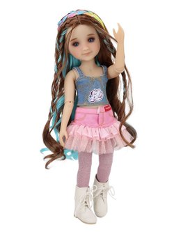 Кукла Ruby Red Элла 37см (2302FMA)