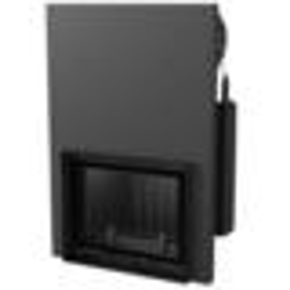 Каминная топка Kratki Maja/L/BS (угловое стекло слева) чугун