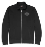 Джемпер Embroidered Graphic Mockneck Full Zip Harley-Davidson -50%