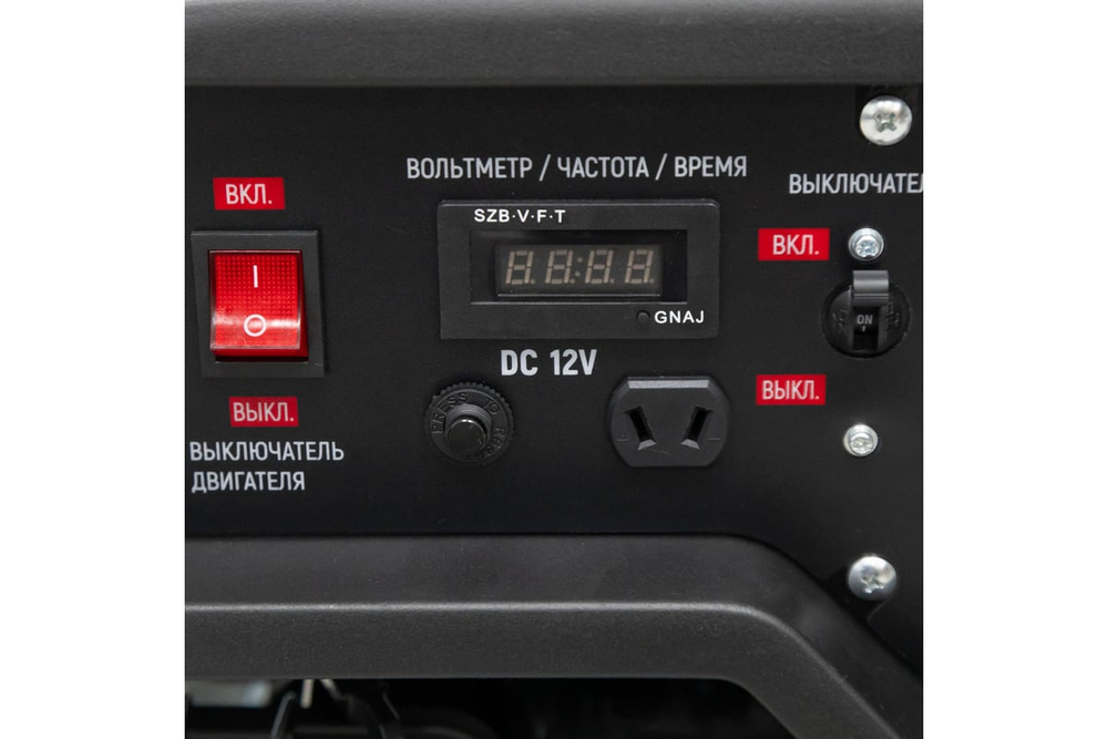 Генератор бензиновый VERTON POWER GG3900