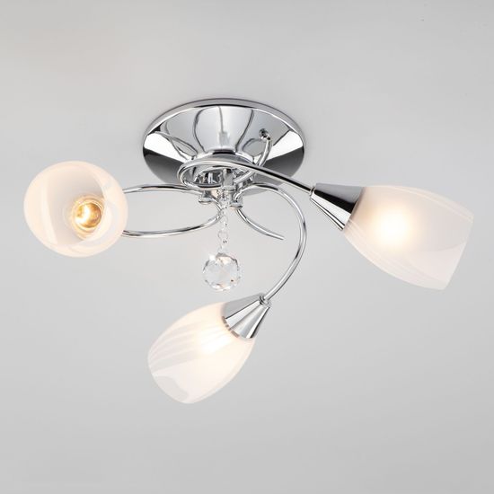 30100/3 / потолочный светильник /   хром