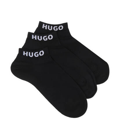 Носки 3 пары AS UNI CC Hugo Bodywear - черный(50516405)
