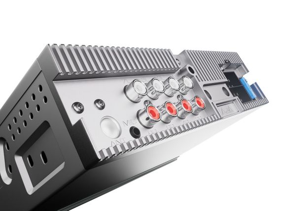 AURA INDIGO-877DSP 8RCA MkII