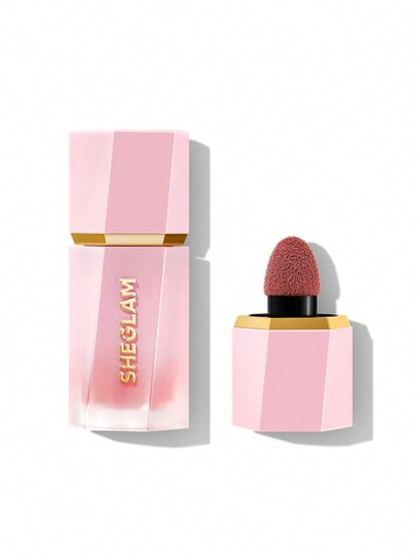 Румяна жидкие Sheglam Color bloom Liquid Blush Real Deal 5.2 мл