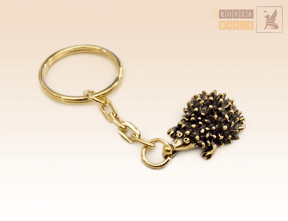 брелок Ежик Мультяш