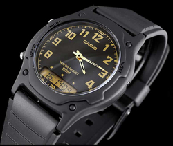 Часы Casio AW-49H-1B