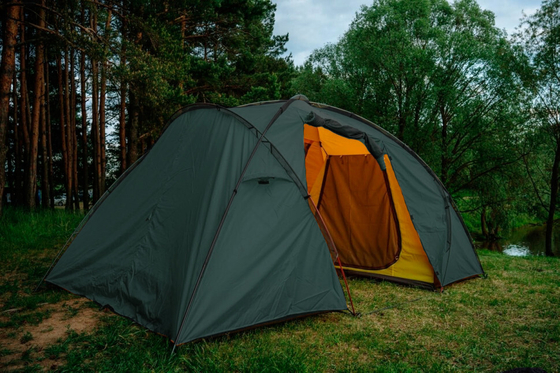 КЕМПИНГОВАЯ ПАЛАТКА NORMAL ЭЛЕФАНТ