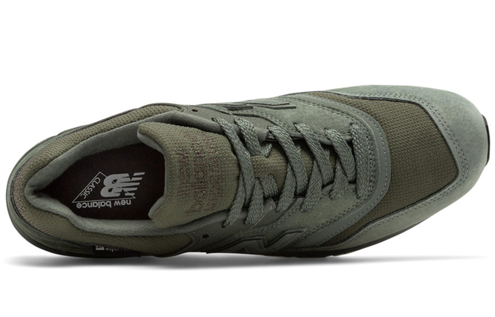 New balance classic 997 best sale