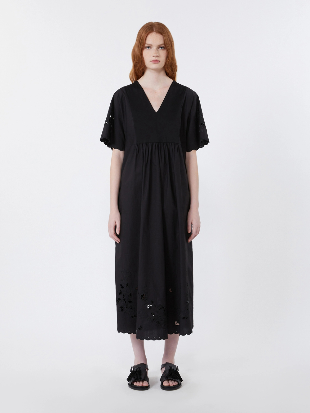 Платье женское WEEKEND MAX MARA WKDTARTUFO
