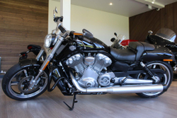 Harley-Davidson V-Rod 2012