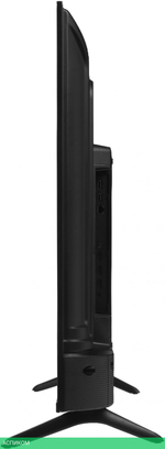 Телевизор LED Yandex 43" ТВ Станция Бейсик с Алисой