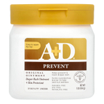 A+D, Original Ointment, мазь от пеленочной сыпи + средство для защиты кожи, 454 г (1 фунт)