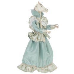 GAEM Игрушка набивная "Лошадь", L18 W11 H44 см