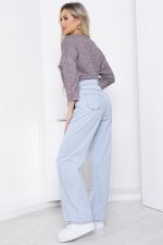 Джинсы "Мансанильо" (голубые) Б8612 LT Collection