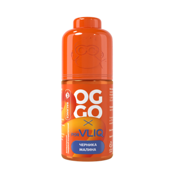 Купить Ароматизатор Oggo x VLiq Balance 14 мл - Черника Малина