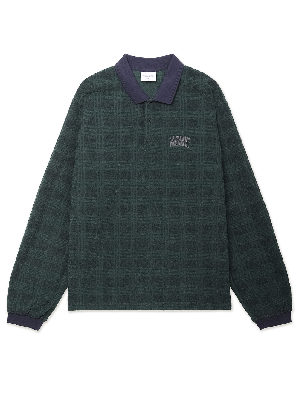 Мужская Рубашка-Регби Striped Rugby