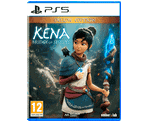 Kena Bridge Of The Spirits Deluxe Edition (PS5) Б/У