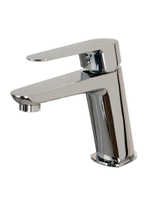 Смеситель умывальник MELODIA Samba картридж д.35мм низкий без г/п MDV30820