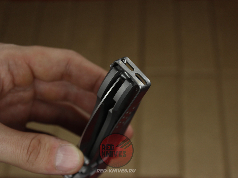 Нож Extrema Ratio FRAME ROCK (серый) EX/FRСЕР