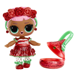 LOL SURPRISE - Кукла LOL Meltaway Rosie в шаре-сюрпризе любит мини-сладости, объятия и поцелуи 590750 / артикул   590248EUC 590750  / GTIN 035051590750