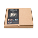 Че Гевара от SamCraft - сборные объемные картины из дерева своими руками, покрась, собери и склей