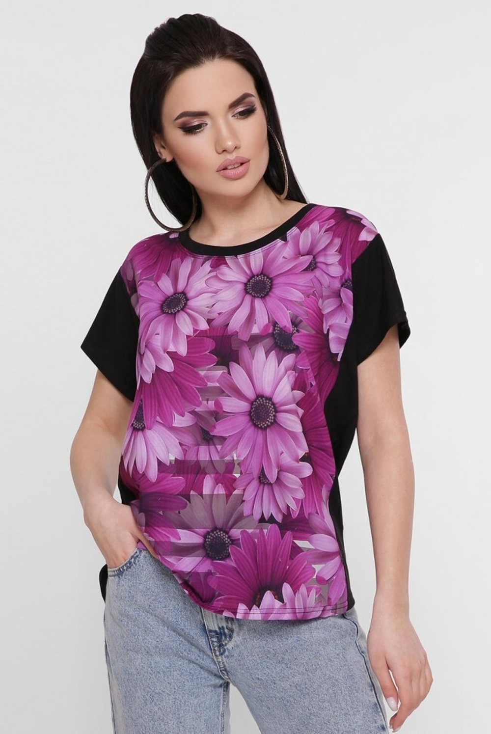 Футболка "Air" FB-1761C1