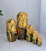 Матрёшка 5м 18см Петергоф