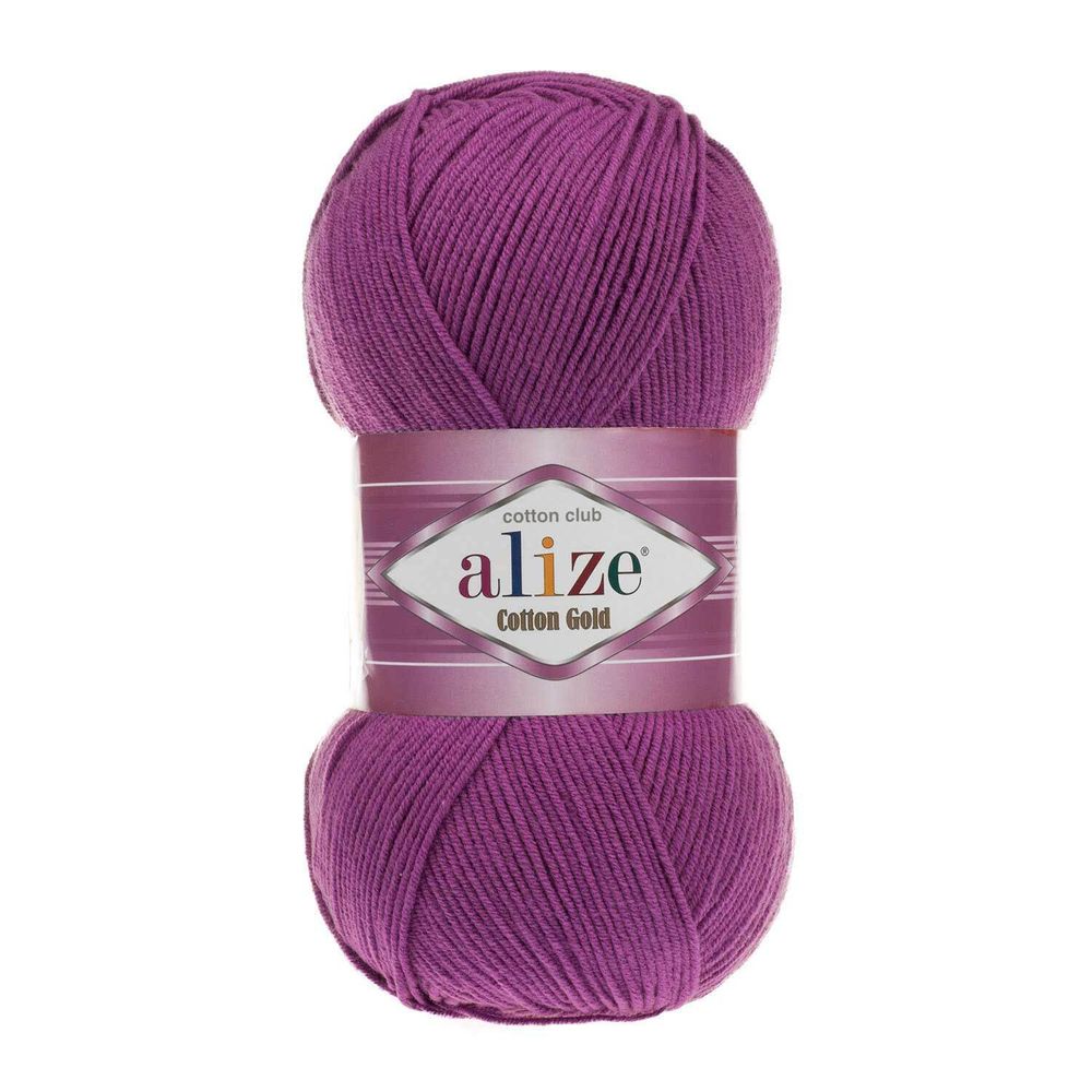 Пряжа Alize Cotton Gold (122)