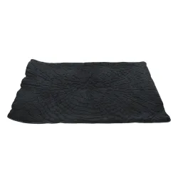 Блюдо прямоугольное 30*21 см h2,5 см с бортом Side Up1 Black Raw Wood P.L. Proff Cuisine [3]