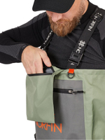 Полукомбинезон забродный Norfin PILOT STOCKINGFOOT 2 р.XLL