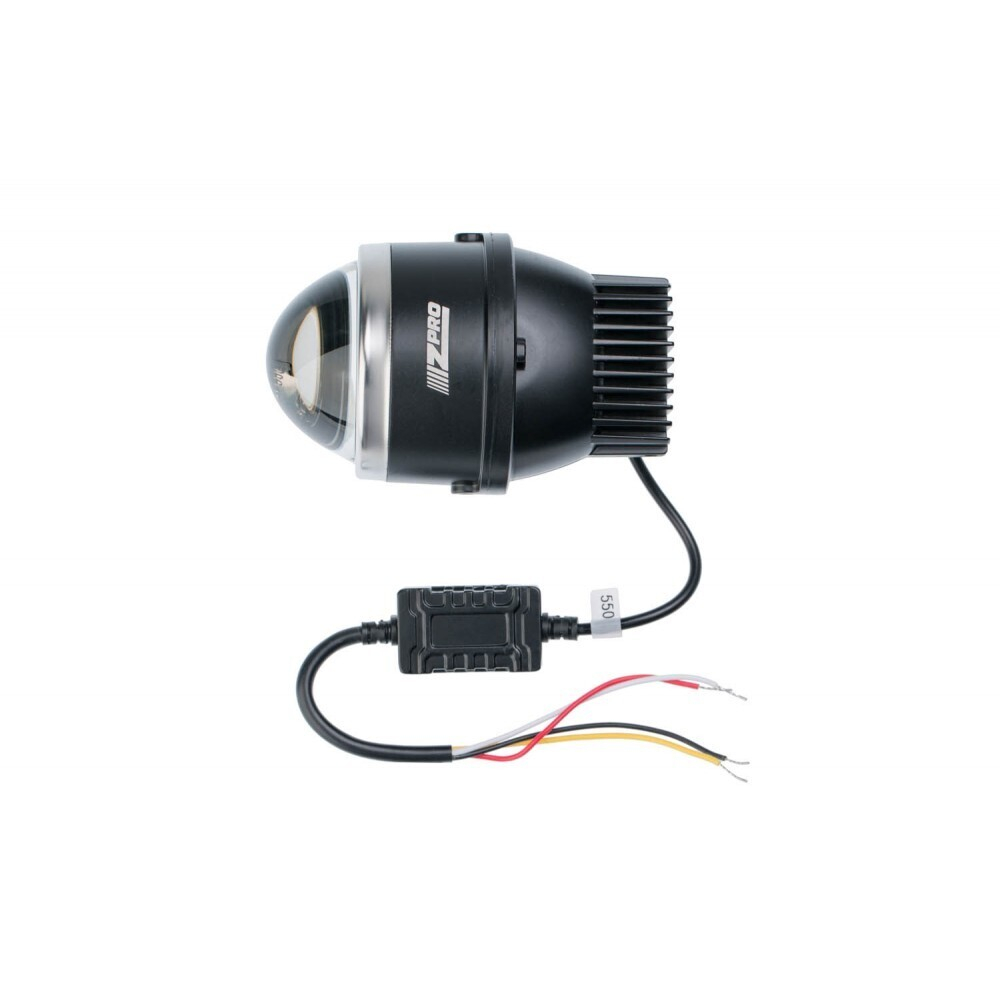 Optima LED FOG Lens Z-PRO 3.0" 3000K 12V