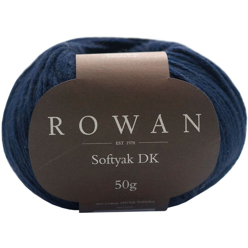 Пряжа Rowan Softyak DK (251)