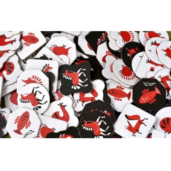 Настольная игра Мезень