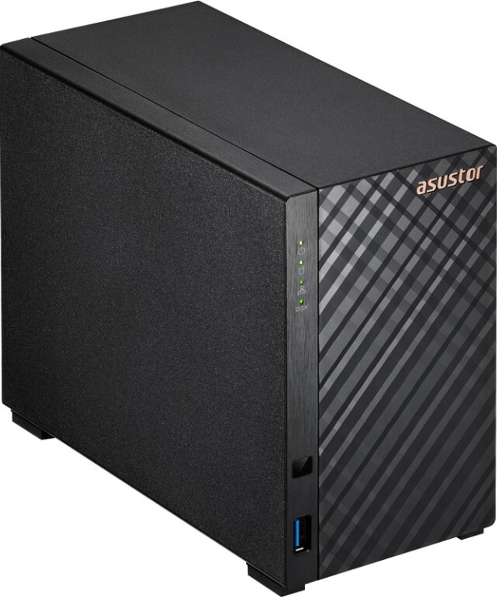 Сетевой накопитель данных  ASUSTOR 90IX01K1-BW3S00