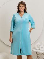 Халат Ася Виотекс БИРЮЗОВЫЙ