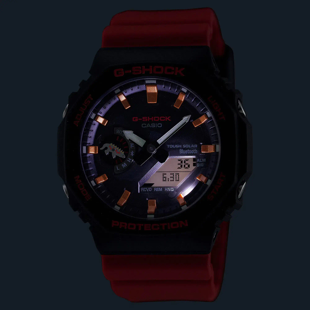 Мужские наручные часы Casio G-Shock GA-B2100CD-1A4
