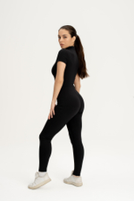 Женский комбинезон Gantelka new black