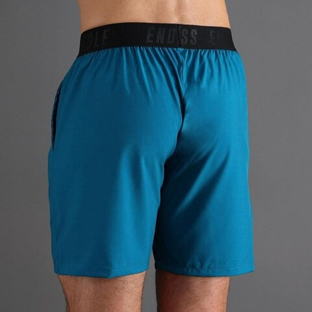 ОДЕЖДА ДЛЯ ТЕННИСА Мужская, Шорты ENDLESS ACE ICONIC .