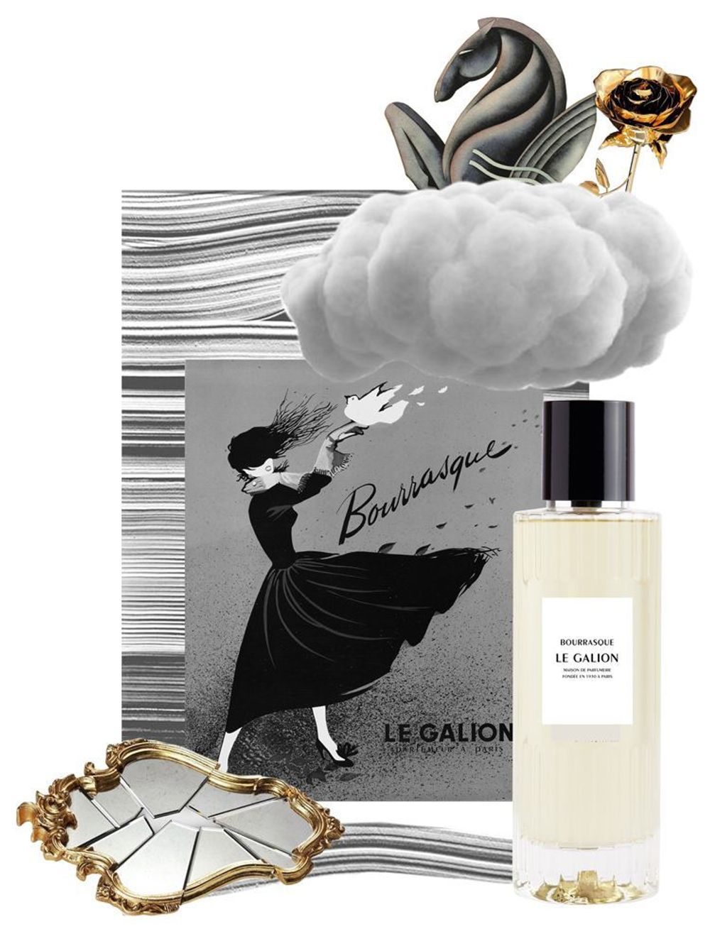 Le Galion Bourrasque (2020)