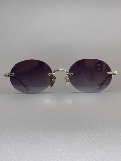 Солнцезащитные очки Chrome Hearts