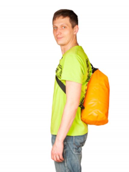 Гермомешок Salvimar 10 литров, оранжевый